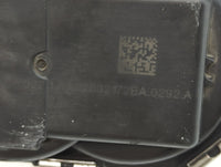 2017-2022 Chevrolet Traverse Throttle Body P/N:12670981AA 12632172BA Fits OEM Used Auto Parts - Oemusedautoparts1.com
