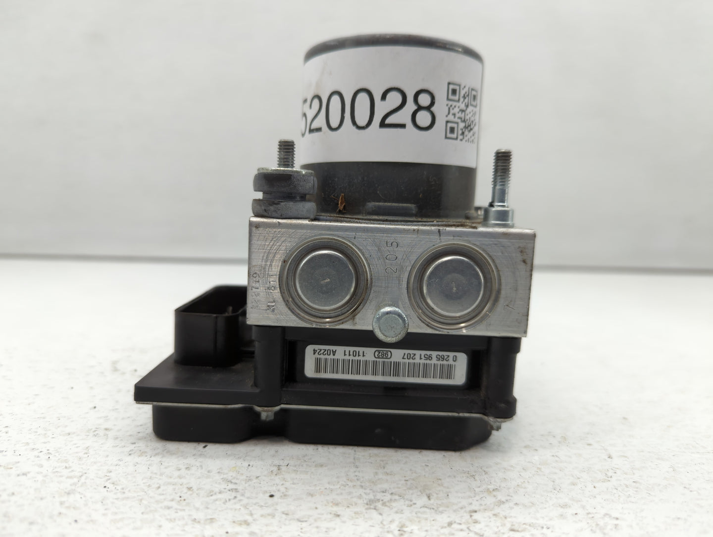 2017 Chevrolet Traverse ABS Pump Control Module Replacement P/N:22822156 22822138 Fits Fits 2012 2013 2014 2015 2016 OEM Use