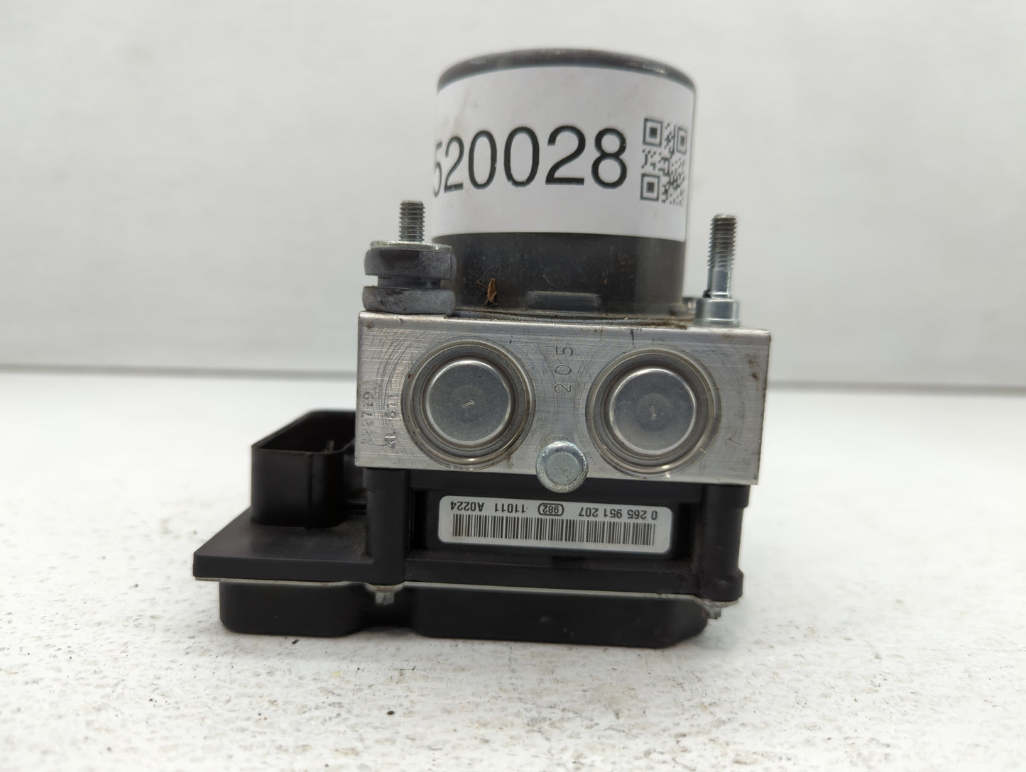2017 Chevrolet Traverse ABS Pump Control Module Replacement P/N:22822156 22822138 Fits Fits 2012 2013 2014 2015 2016 OEM Use