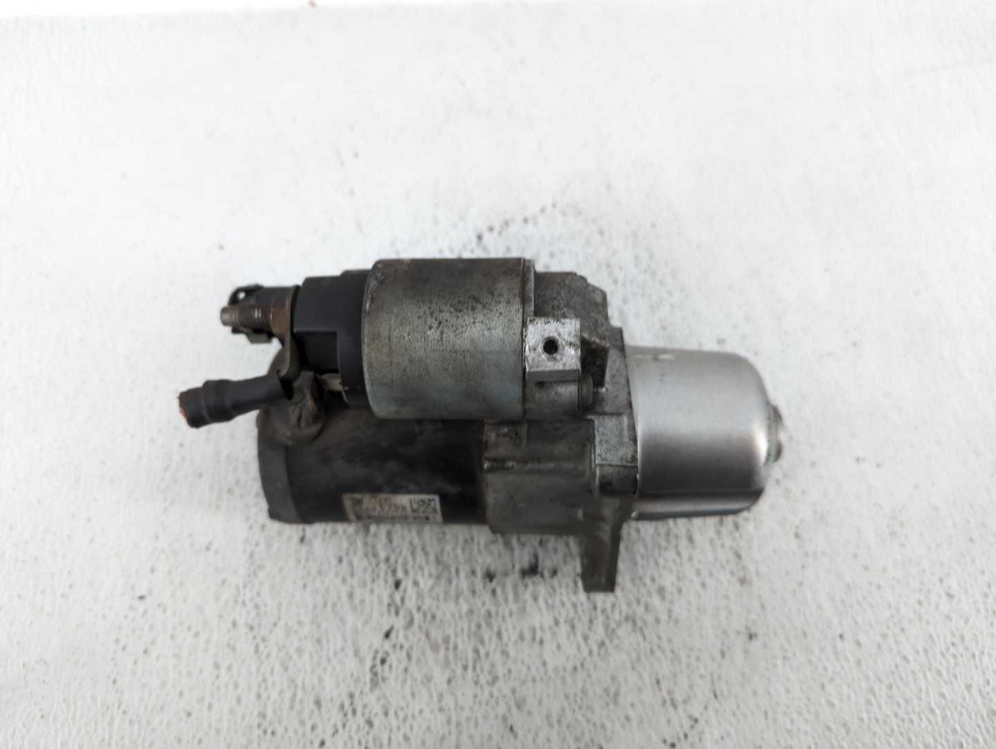 2012 Chevrolet Traverse Car Starter Motor Solenoid OEM P/N:12645298 Fits OEM Used Auto Parts - Oemusedautoparts1.com