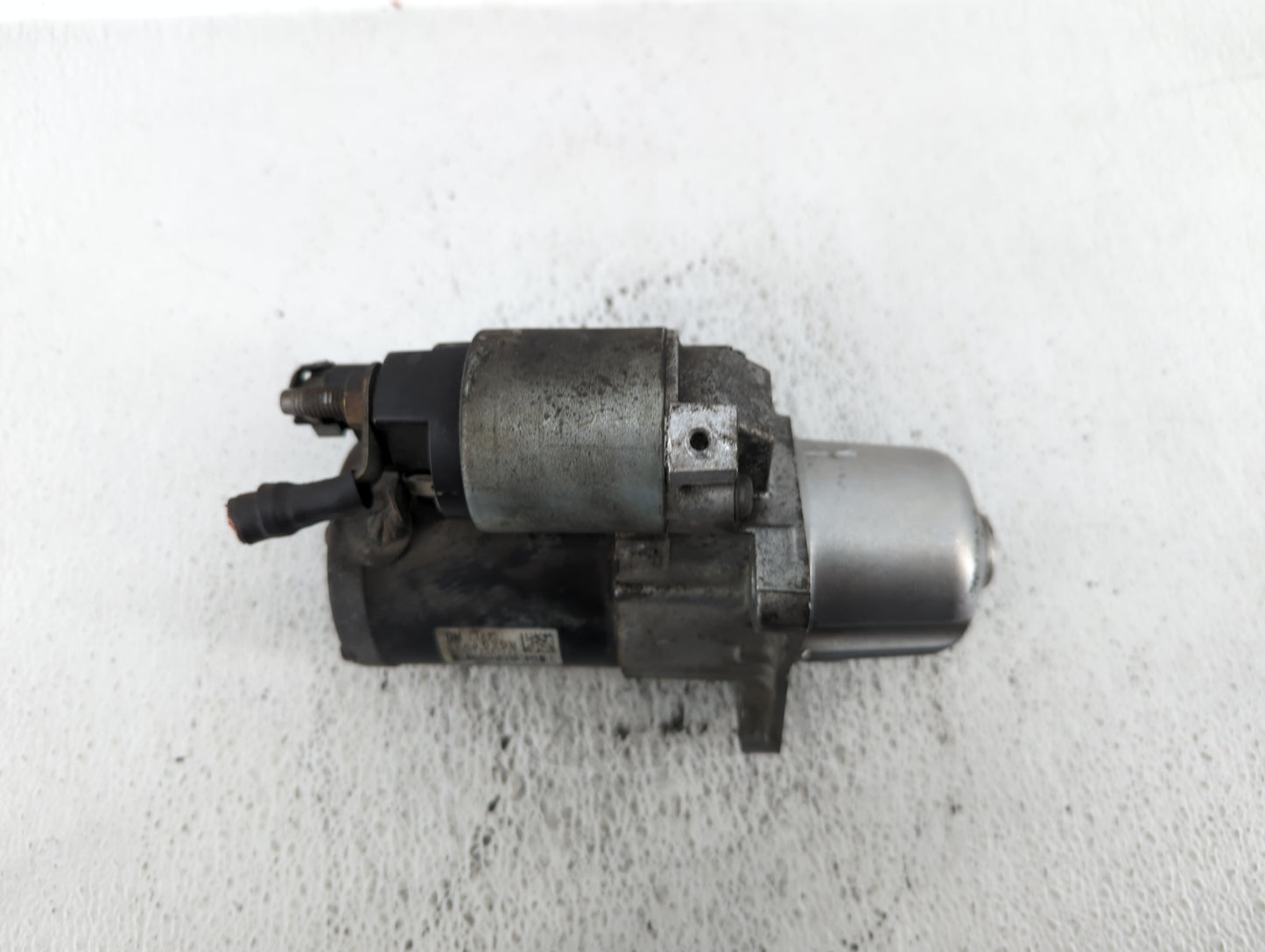 2012 Chevrolet Traverse Car Starter Motor Solenoid OEM P/N:12645298 Fits OEM Used Auto Parts - Oemusedautoparts1.com