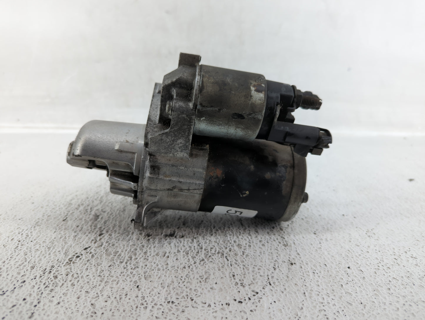 2012 Chevrolet Traverse Car Starter Motor Solenoid OEM P/N:12645298 Fits OEM Used Auto Parts - Oemusedautoparts1.com