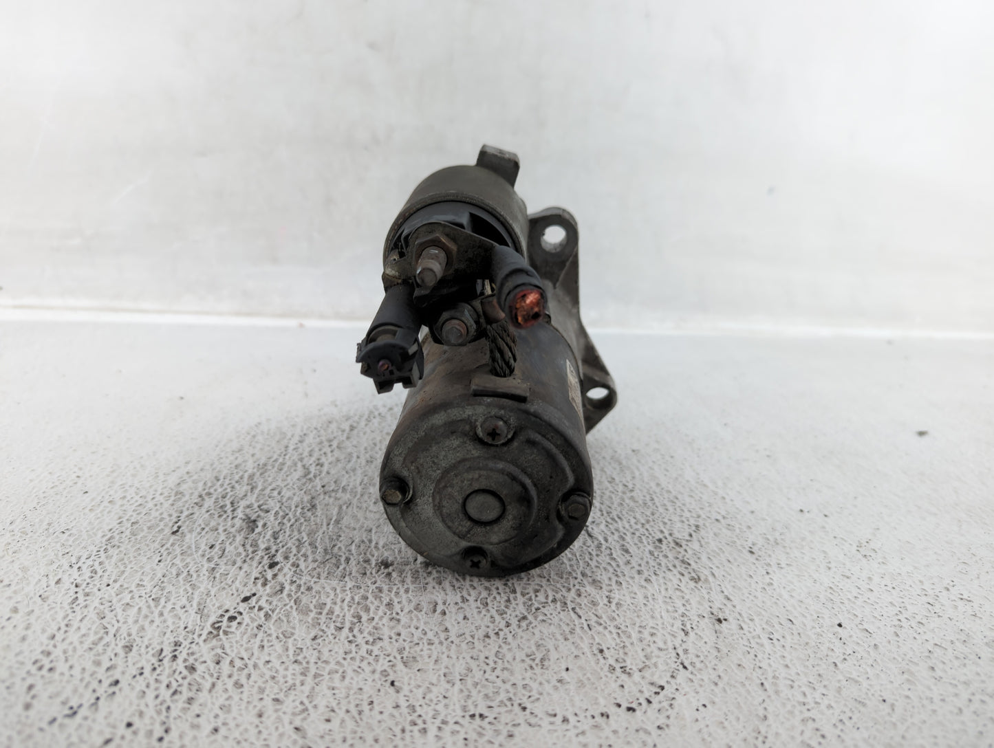 2012 Chevrolet Traverse Car Starter Motor Solenoid OEM P/N:12645298 Fits OEM Used Auto Parts - Oemusedautoparts1.com