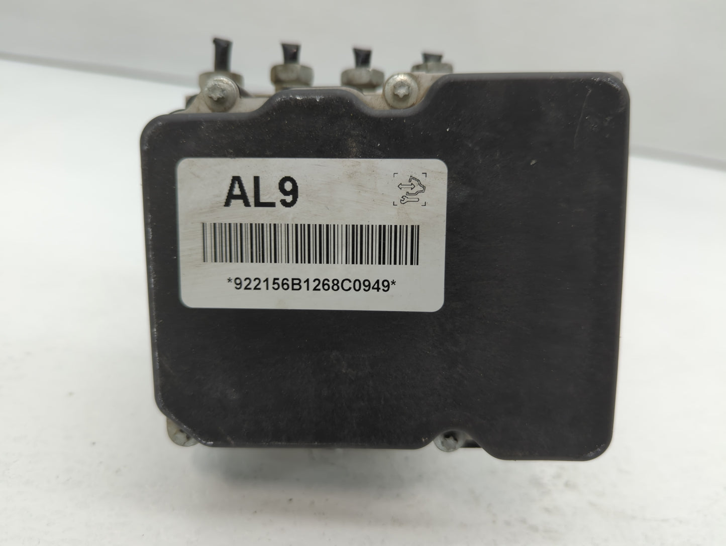 2017 Chevrolet Traverse ABS Pump Control Module Replacement P/N:22822156 Fits Fits 2012 2013 2014 2015 2016 OEM Used Auto Pa