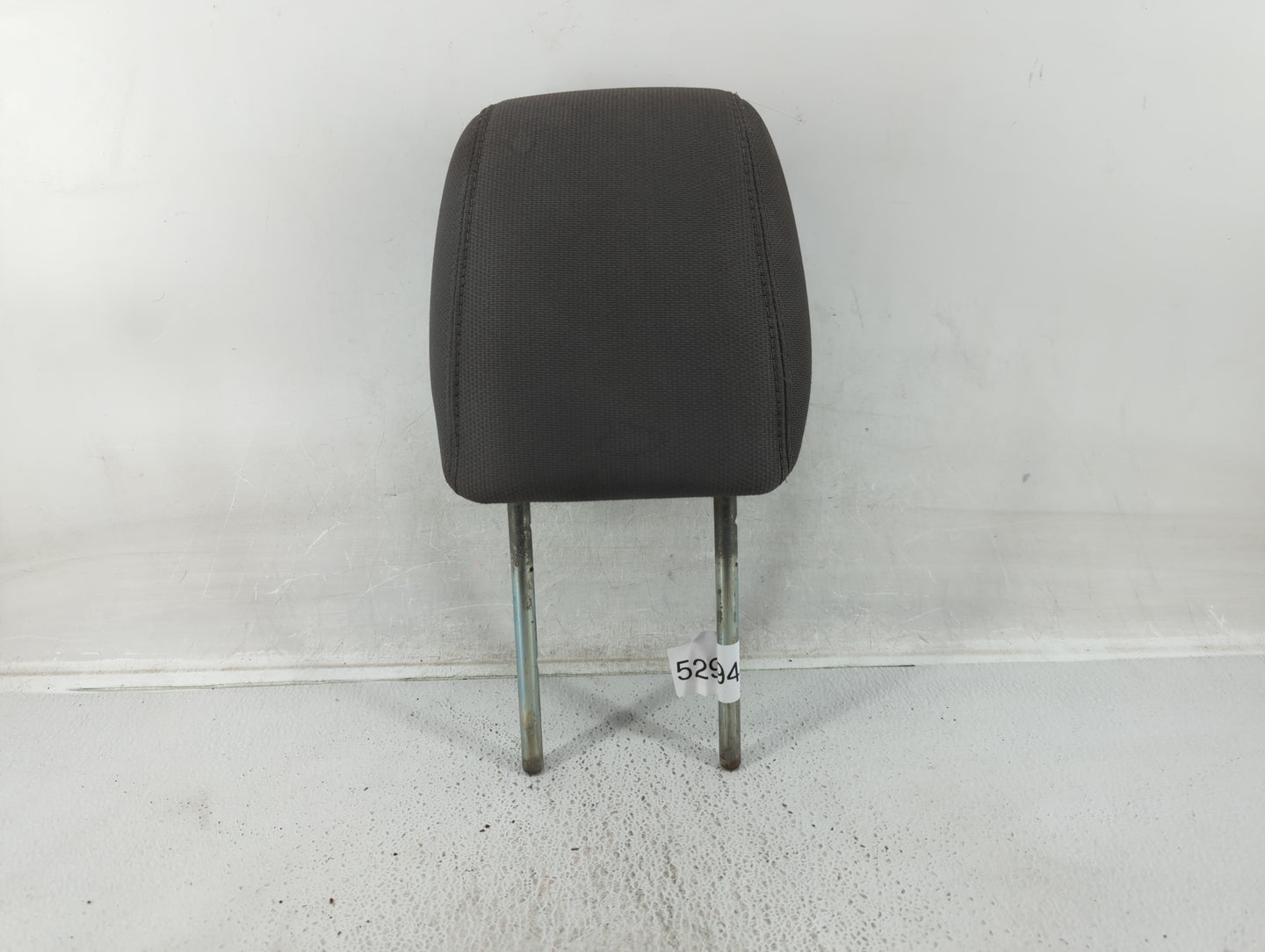 2012 Chevrolet Traverse Headrest Head Rest Front Driver Passenger Seat Fits OEM Used Auto Parts - Oemusedautoparts1.com