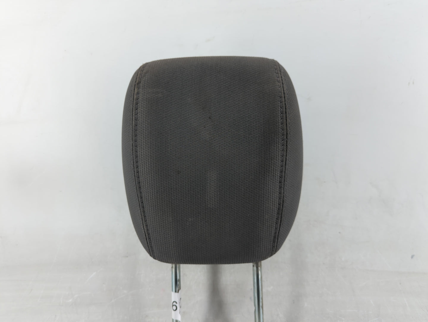 2012 Chevrolet Traverse Headrest Head Rest Front Driver Passenger Seat Fits OEM Used Auto Parts - Oemusedautoparts1.com