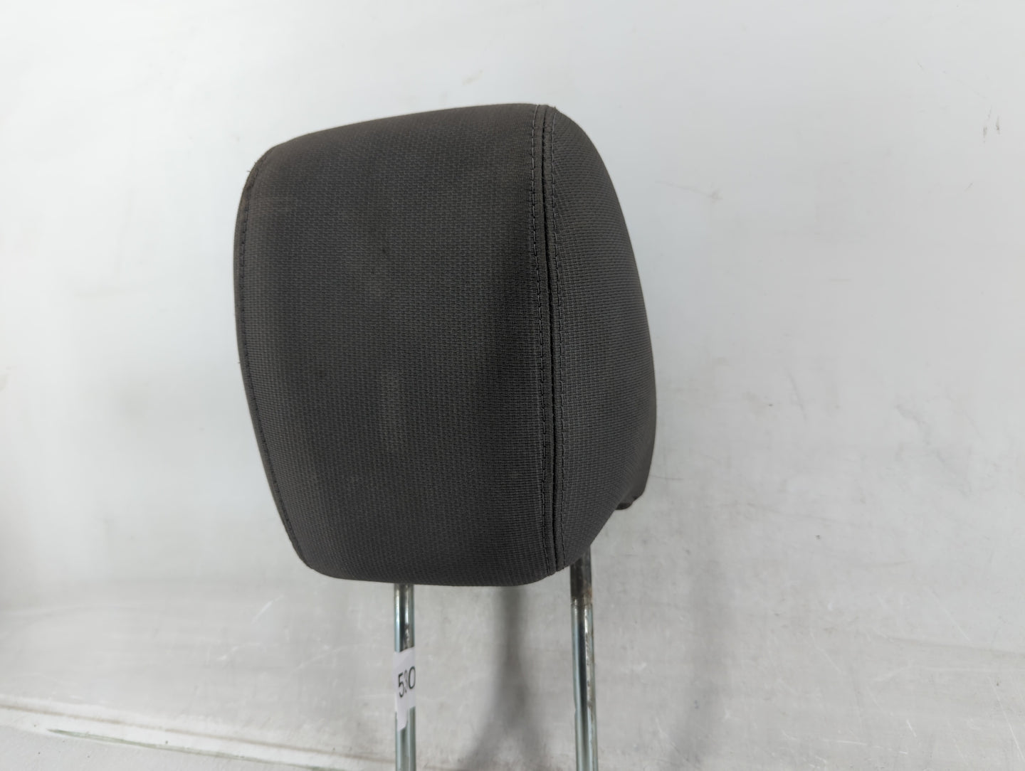 2012 Chevrolet Traverse Headrest Head Rest Front Driver Passenger Seat Fits OEM Used Auto Parts - Oemusedautoparts1.com