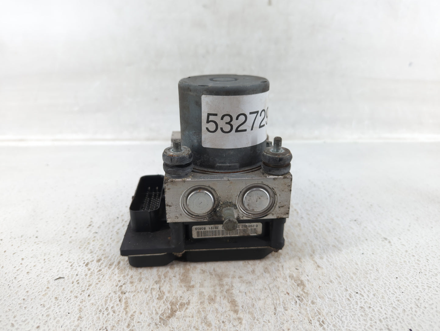2017 Chevrolet Traverse ABS Pump Control Module Replacement Fits Fits 2012 2013 2014 2015 2016 OEM Used Auto Parts - Oemused