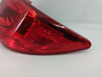2009-2012 Chevrolet Traverse Tail Light Assembly Passenger Right OEM Fits Fits 2009 2010 2011 2012 OEM Used Auto Parts - Oem