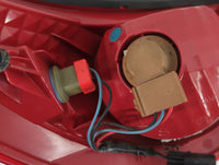 2009-2012 Chevrolet Traverse Tail Light Assembly Passenger Right OEM Fits Fits 2009 2010 2011 2012 OEM Used Auto Parts - Oem