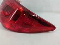 2012 Chevrolet Traverse Tail Light Assembly Passenger Right OEM P/N:34T372504 Fits OEM Used Auto Parts - Oemusedautoparts1.c