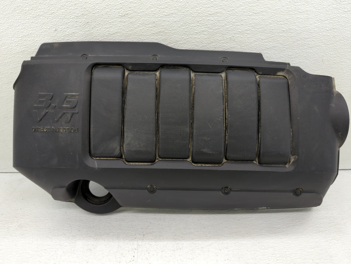 2012 Chevrolet Traverse Engine Cover 540929 - Oemusedautoparts1.com