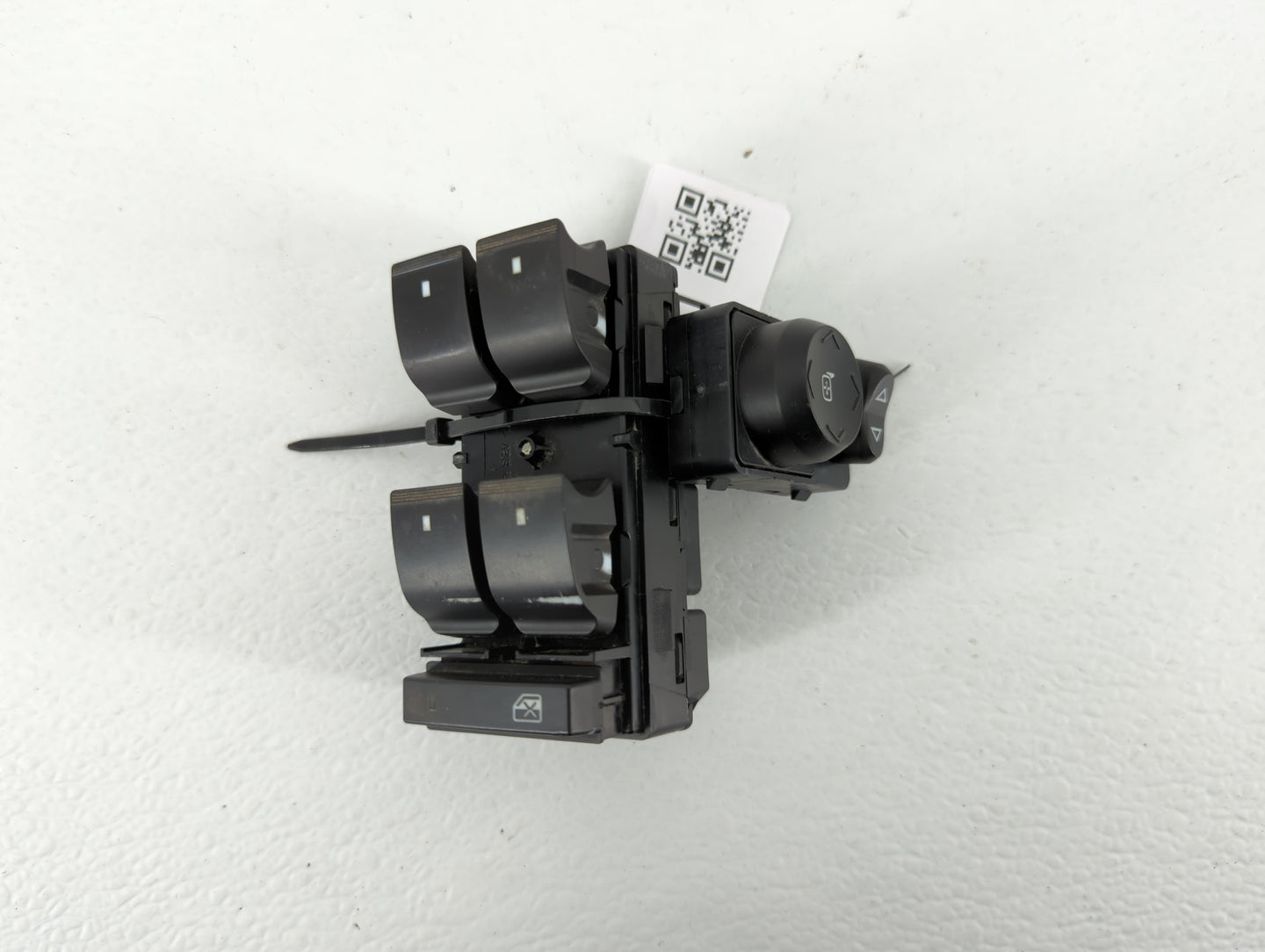 2012 Chevrolet Traverse Master Power Window Switch Replacement Driver Side Left P/N:20945129 Fits OEM Used Auto Parts - Oemu