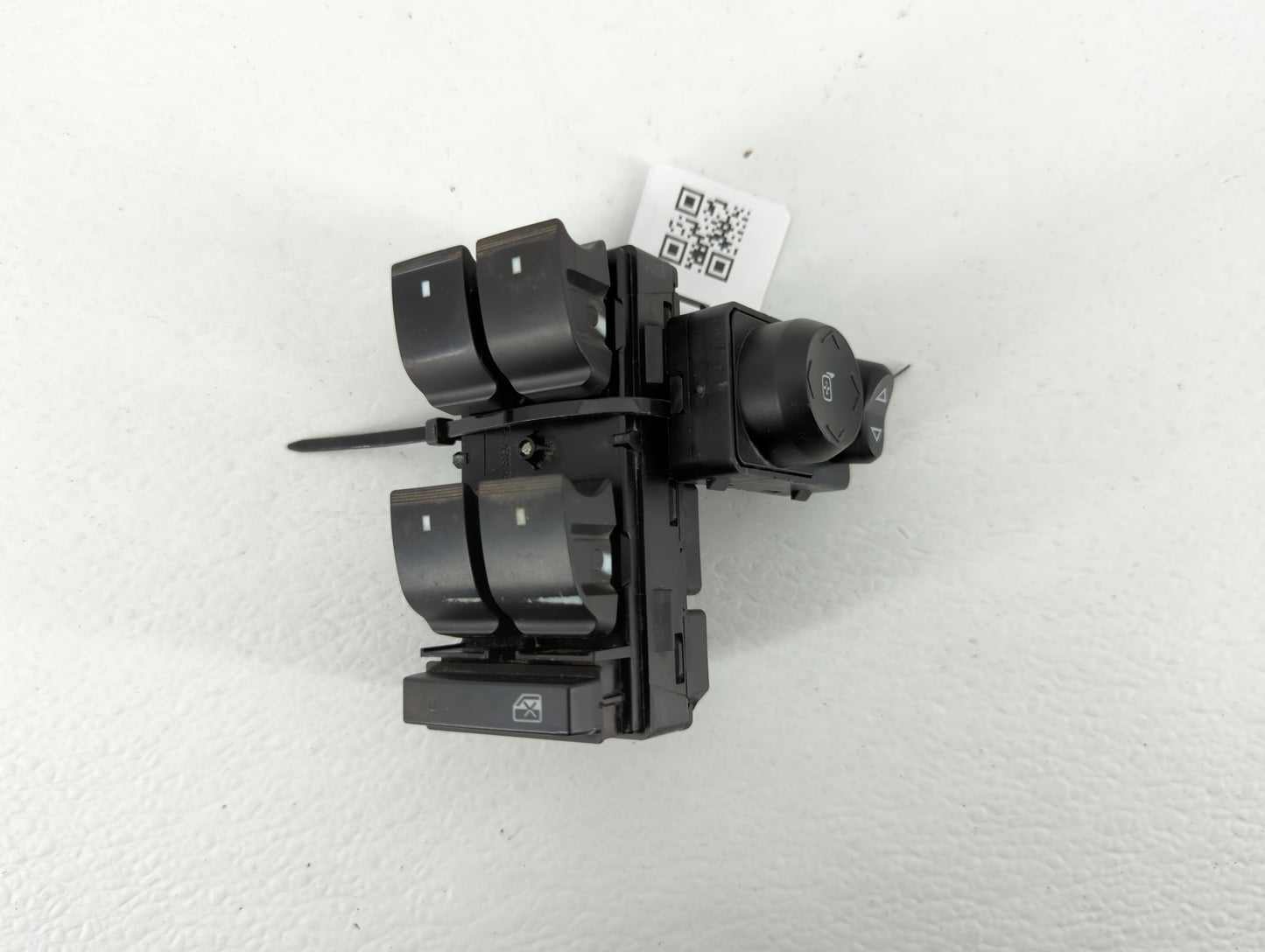 2012 Chevrolet Traverse Master Power Window Switch Replacement Driver Side Left P/N:20945129 Fits OEM Used Auto Parts - Oemu