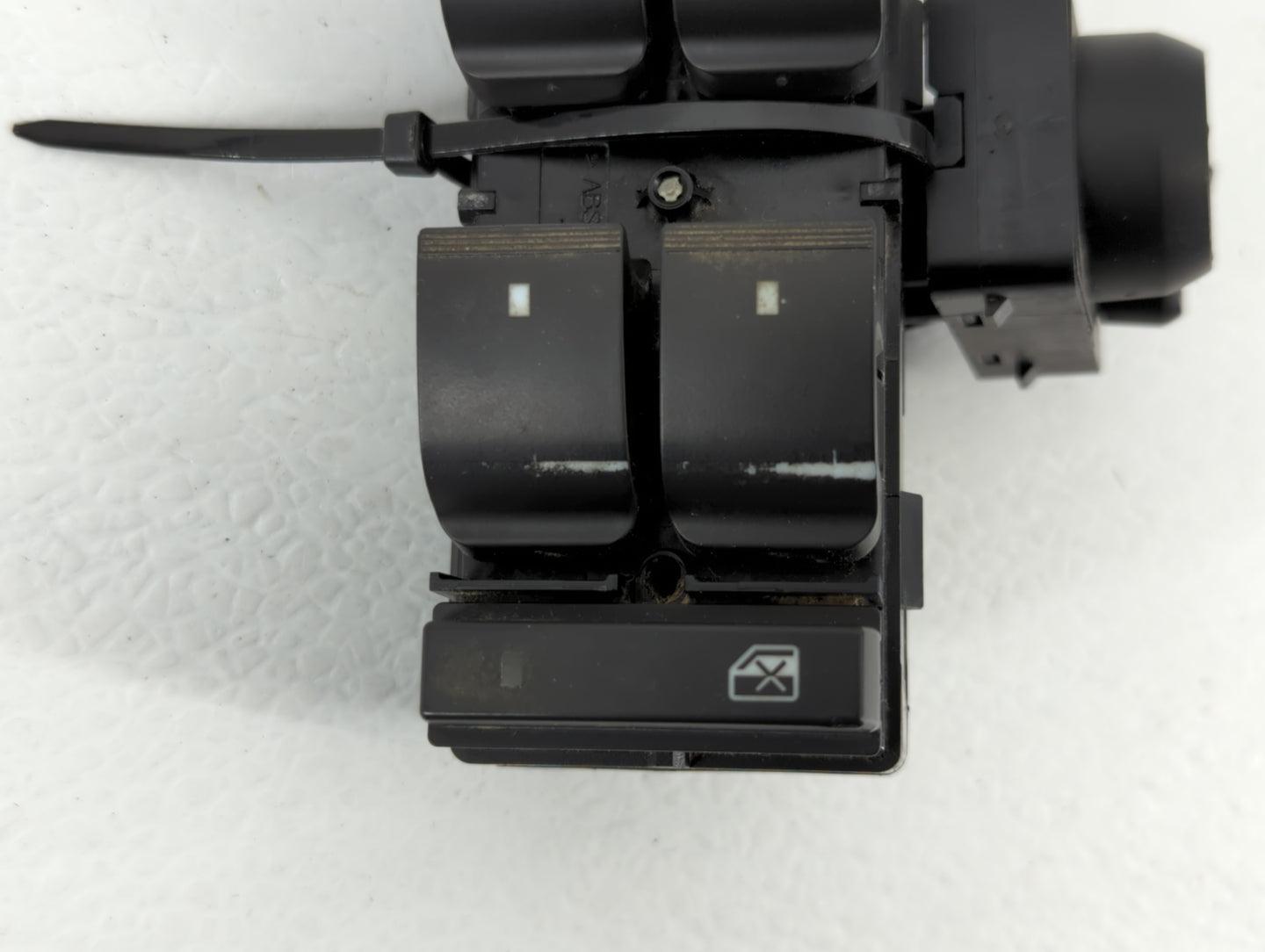 2012 Chevrolet Traverse Master Power Window Switch Replacement Driver Side Left P/N:20945129 Fits OEM Used Auto Parts - Oemu