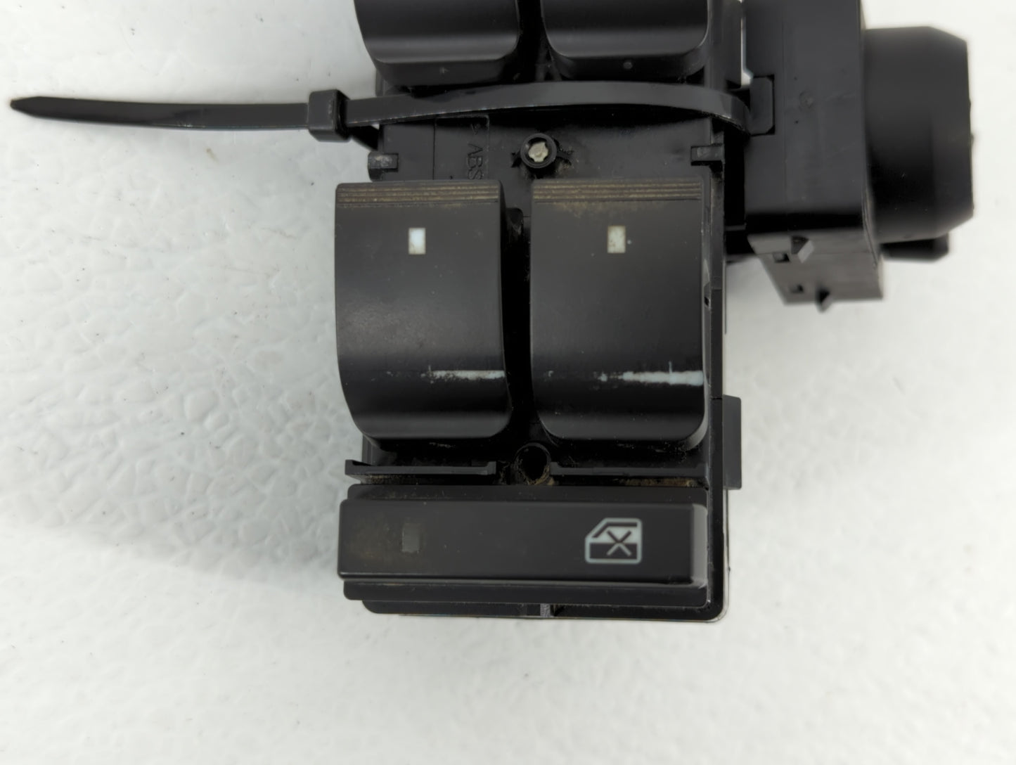 2012 Chevrolet Traverse Master Power Window Switch Replacement Driver Side Left P/N:20945129 Fits OEM Used Auto Parts - Oemu