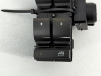 2012 Chevrolet Traverse Master Power Window Switch Replacement Driver Side Left P/N:20945129 Fits OEM Used Auto Parts - Oemu