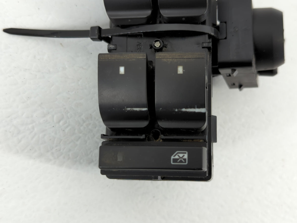 2011-2017 Chevrolet Traverse Master Power Window Switch Replacement Driver Side Left P/N:20945129 Fits OEM Used Auto Parts -
