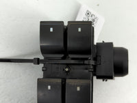 2012 Chevrolet Traverse Master Power Window Switch Replacement Driver Side Left P/N:20945129 Fits OEM Used Auto Parts - Oemu