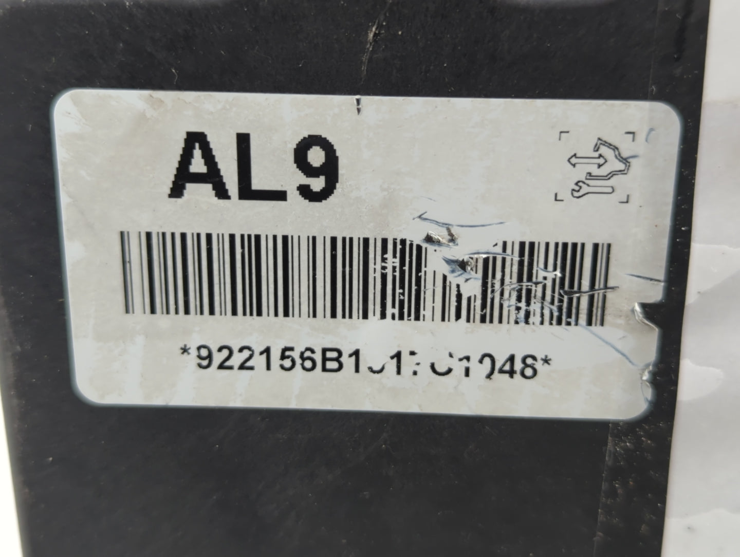 2017 Chevrolet Traverse ABS Pump Control Module Replacement P/N:922156B1 Fits Fits 2012 2013 2014 2015 2016 OEM Used Auto Pa