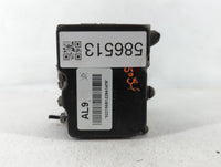 2017 Chevrolet Traverse Anti-Lock Brake ABS Pump Module Actuator OEM P/N:22822156 Fits Fits 2012 2013 2014 2015 2016 OEM Use