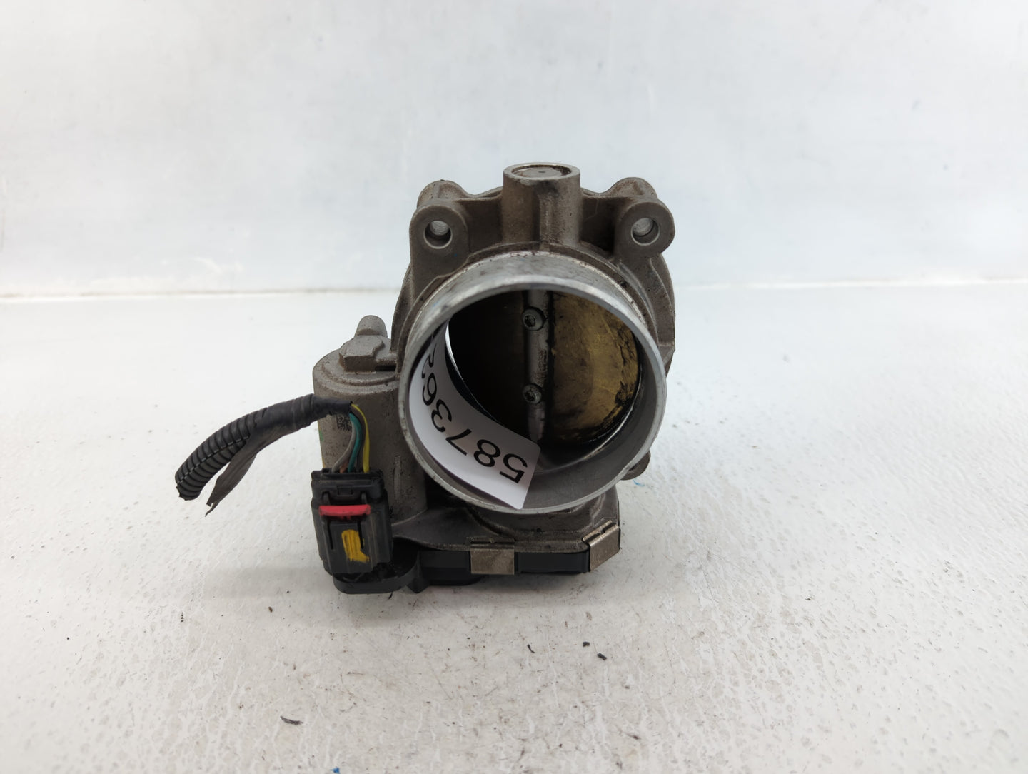 2017-2022 Chevrolet Traverse Throttle Body Fits Fits 2012 2013 2014 2015 2016 2017 2018 2019 2020 2021 2022 OEM Used Auto Pa