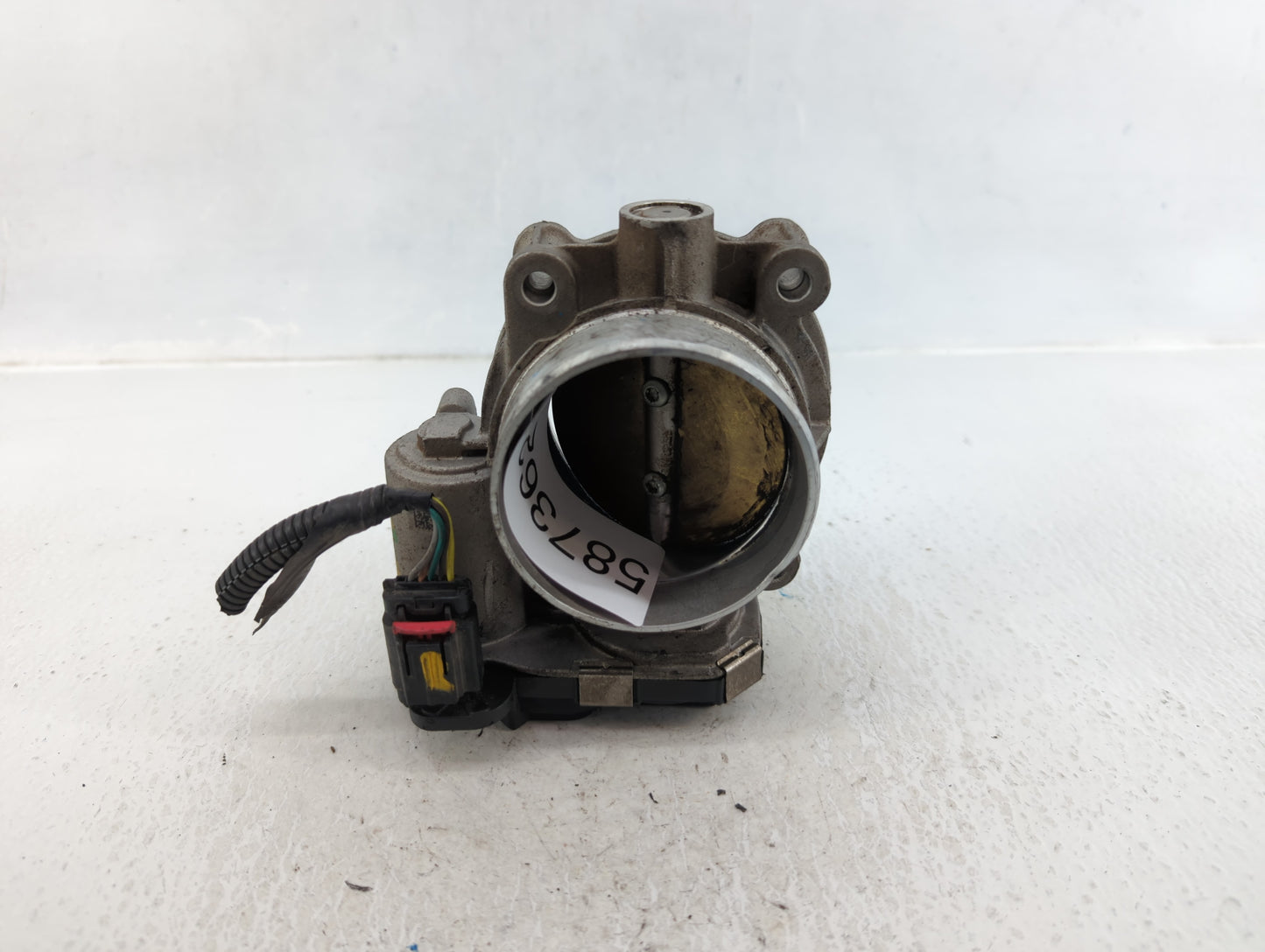 2017-2022 Chevrolet Traverse Throttle Body Fits Fits 2012 2013 2014 2015 2016 2017 2018 2019 2020 2021 2022 OEM Used Auto Pa