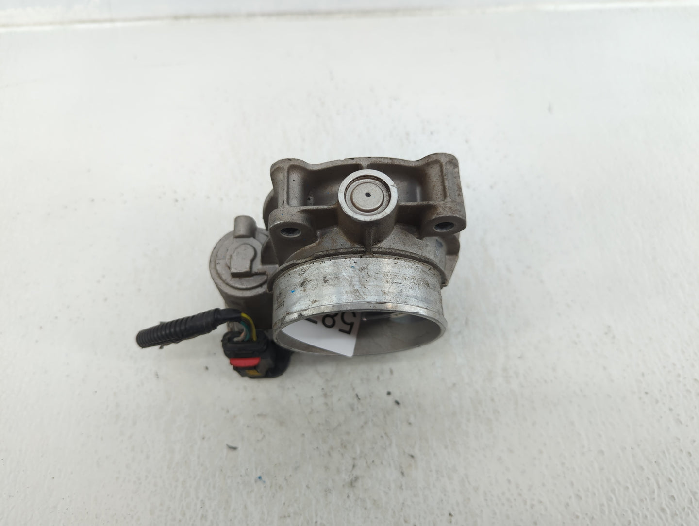 2017-2022 Chevrolet Traverse Throttle Body Fits Fits 2012 2013 2014 2015 2016 2017 2018 2019 2020 2021 2022 OEM Used Auto Pa