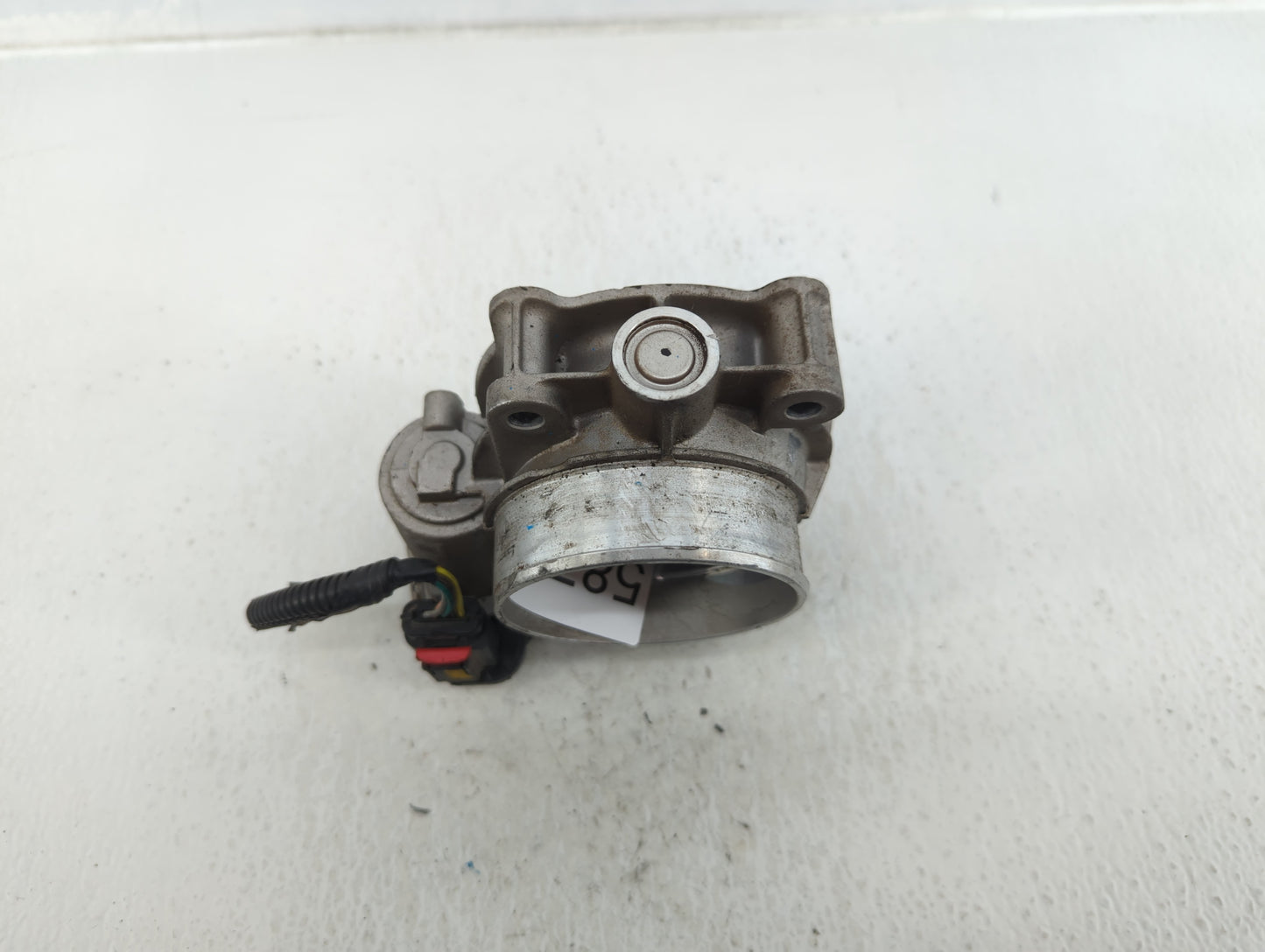 2017-2022 Chevrolet Traverse Throttle Body Fits Fits 2012 2013 2014 2015 2016 2017 2018 2019 2020 2021 2022 OEM Used Auto Pa