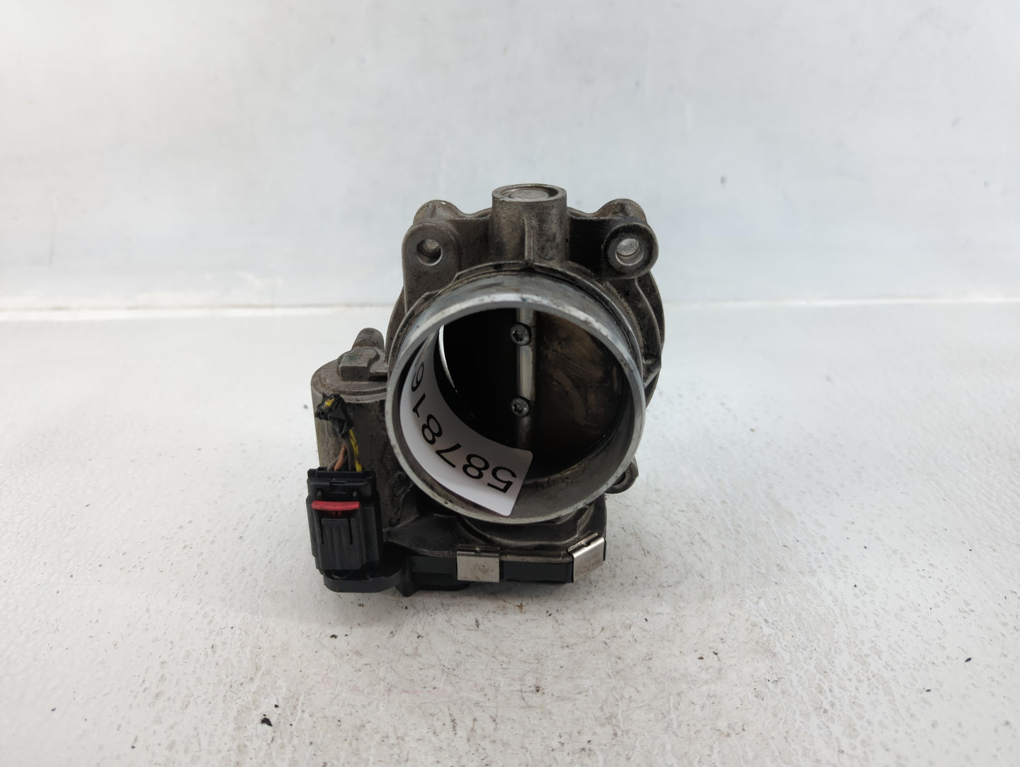 2017-2022 Chevrolet Traverse Throttle Body P/N:12632172BA Fits Fits 2012 2013 2014 2015 2016 2017 2018 2019 2020 2021 2022 O