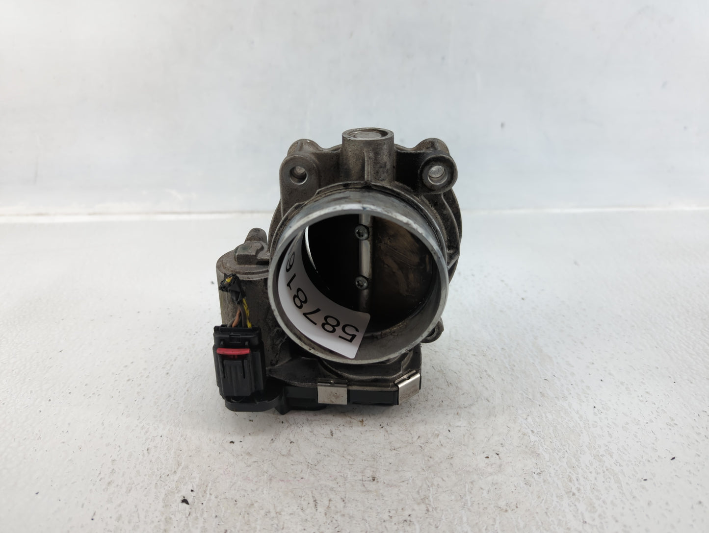 2017-2022 Chevrolet Traverse Throttle Body P/N:12632172BA Fits Fits 2012 2013 2014 2015 2016 2017 2018 2019 2020 2021 2022 O