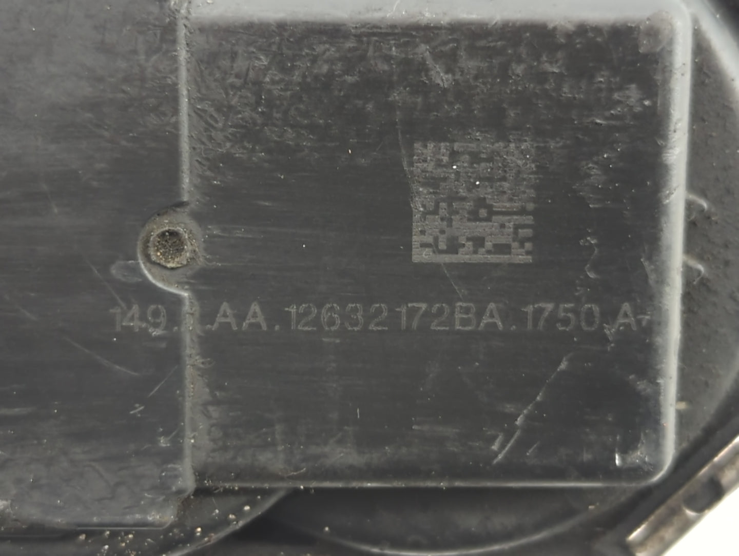 2017-2022 Chevrolet Traverse Throttle Body P/N:12632172BA Fits Fits 2012 2013 2014 2015 2016 2017 2018 2019 2020 2021 2022 O