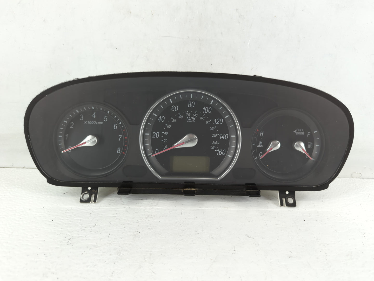 2012 Chevrolet Traverse Instrument Cluster Speedometer Gauges P/N:A2C53106170 94001-0A110 Fits OEM Used Auto Parts - Oemused