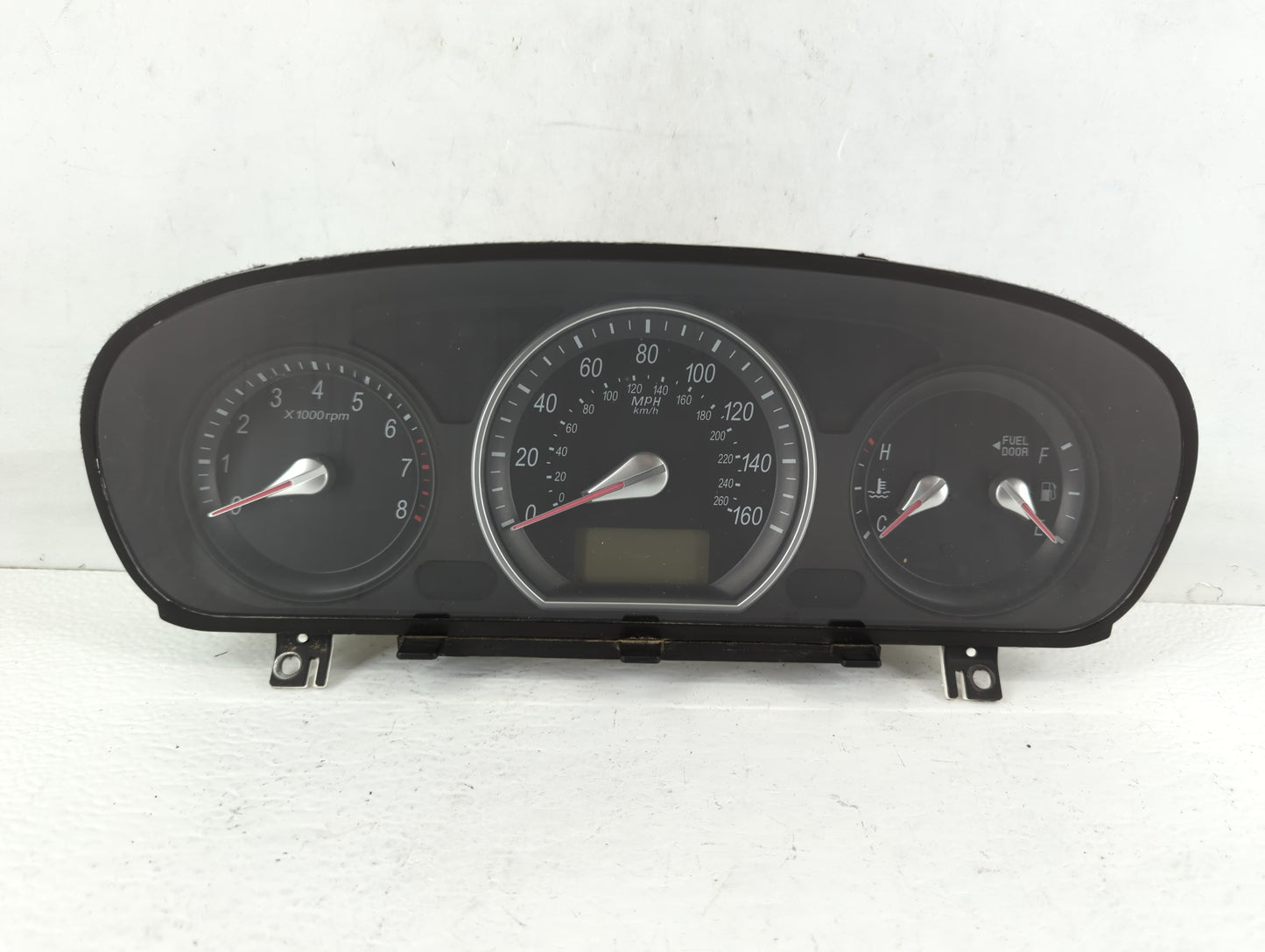 2012 Chevrolet Traverse Instrument Cluster Speedometer Gauges P/N:A2C53106170 94001-0A110 Fits OEM Used Auto Parts - Oemused