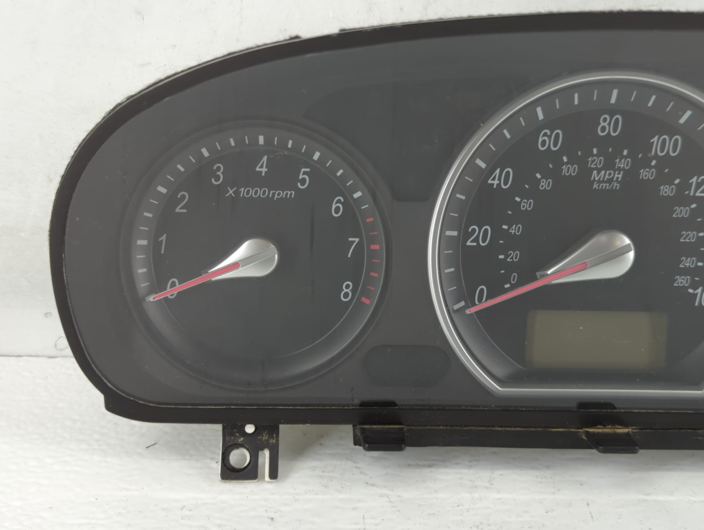 2012 Chevrolet Traverse Instrument Cluster Speedometer Gauges P/N:A2C53106170 94001-0A110 Fits OEM Used Auto Parts - Oemused