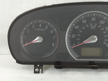 2012 Chevrolet Traverse Instrument Cluster Speedometer Gauges P/N:A2C53106170 94001-0A110 Fits OEM Used Auto Parts