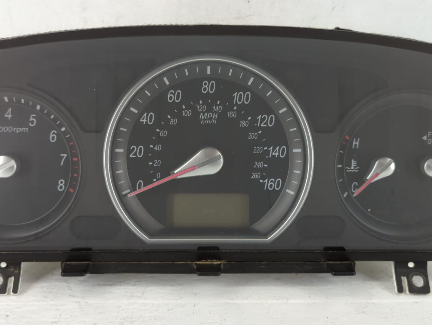 2012 Chevrolet Traverse Instrument Cluster Speedometer Gauges P/N:A2C53106170 94001-0A110 Fits OEM Used Auto Parts - Oemused