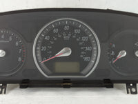 2012 Chevrolet Traverse Instrument Cluster Speedometer Gauges P/N:A2C53106170 94001-0A110 Fits OEM Used Auto Parts - Oemused