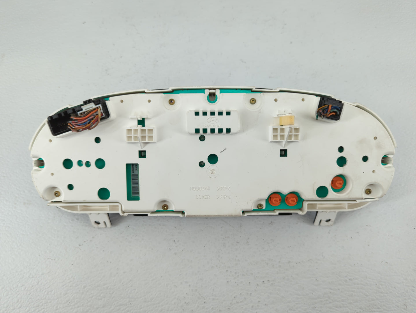 2012 Chevrolet Traverse Instrument Cluster Speedometer Gauges P/N:A2C53106170 94001-0A110 Fits OEM Used Auto Parts - Oemused