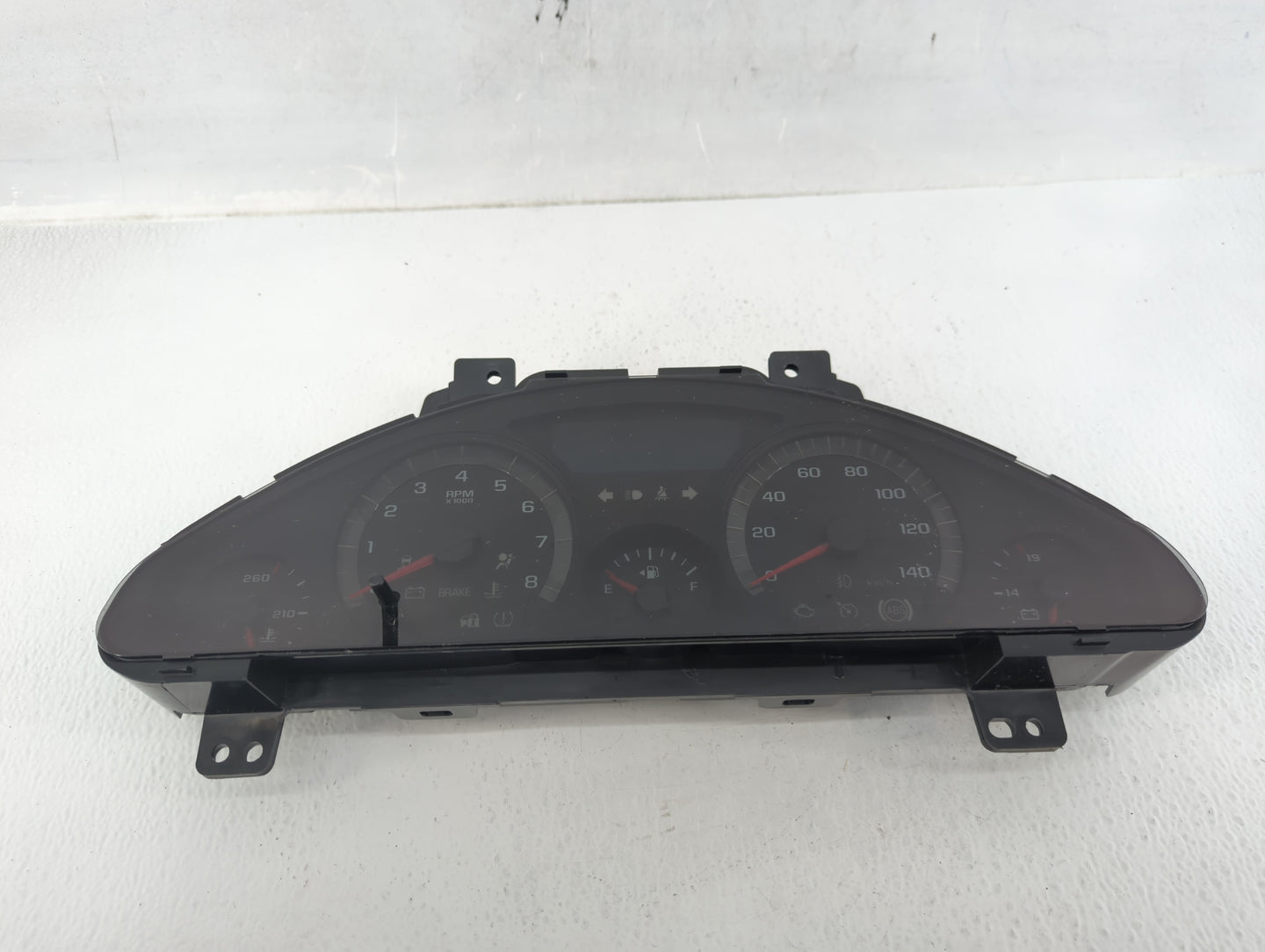 2012 Chevrolet Traverse Instrument Cluster Speedometer Gauges P/N:28316346 Fits OEM Used Auto Parts - Oemusedautoparts1.com