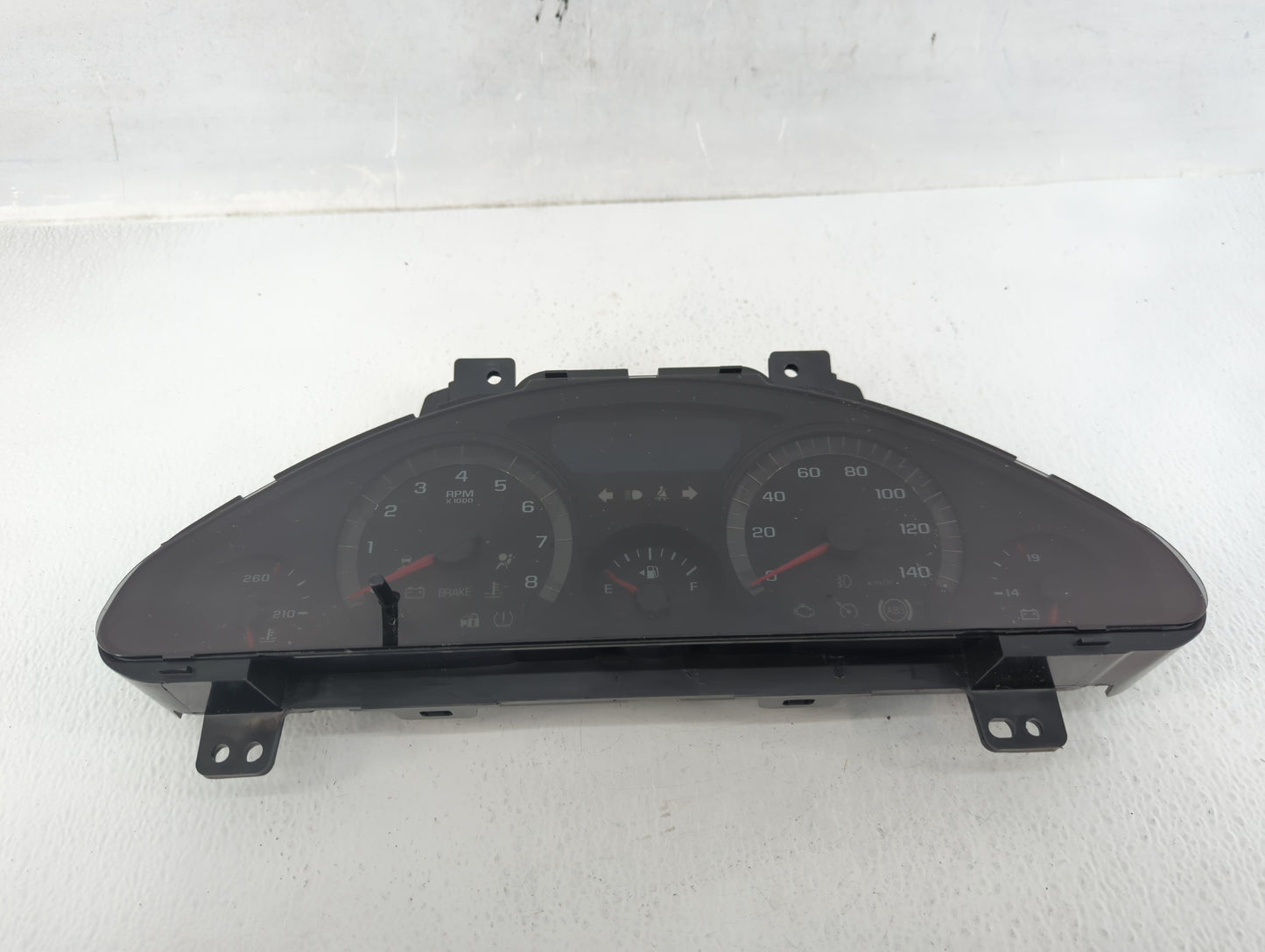 2012 Chevrolet Traverse Instrument Cluster Speedometer Gauges P/N:28316346 Fits OEM Used Auto Parts - Oemusedautoparts1.com