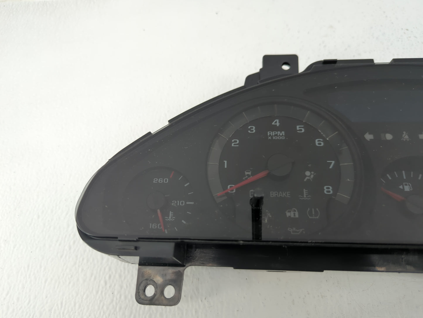 2012 Chevrolet Traverse Instrument Cluster Speedometer Gauges P/N:28316346 Fits OEM Used Auto Parts - Oemusedautoparts1.com