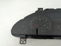 2012 Chevrolet Traverse Instrument Cluster Speedometer Gauges P/N:28316346 Fits OEM Used Auto Parts - Oemusedautoparts1.com