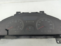 2012 Chevrolet Traverse Instrument Cluster Speedometer Gauges P/N:28316346 Fits OEM Used Auto Parts - Oemusedautoparts1.com