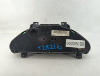 2012 Chevrolet Traverse Instrument Cluster Speedometer Gauges P/N:28316346 Fits OEM Used Auto Parts - Oemusedautoparts1.com