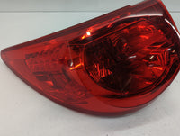 2012 Chevrolet Traverse Tail Light Assembly Driver Left OEM P/N:ZFY-00928-GM Fits OEM Used Auto Parts - Oemusedautoparts1.co