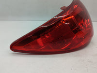 2012 Chevrolet Traverse Tail Light Assembly Driver Left OEM P/N:ZFY-00928-GM Fits OEM Used Auto Parts - Oemusedautoparts1.co