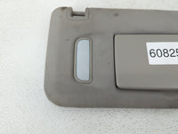 2012 Chevrolet Traverse Sun Visor Shade Replacement Driver Left Mirror Fits OEM Used Auto Parts - Oemusedautoparts1.com