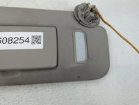 2012 Chevrolet Traverse Sun Visor Shade Replacement Driver Left Mirror Fits OEM Used Auto Parts - Oemusedautoparts1.com