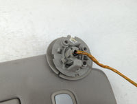 2012 Chevrolet Traverse Sun Visor Shade Replacement Driver Left Mirror Fits OEM Used Auto Parts - Oemusedautoparts1.com